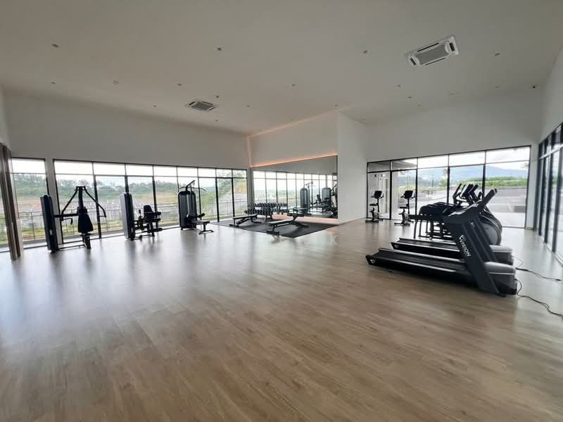 Condominium for Sale at Mori Residences - SK Luk - Gym - PropertyGuru.com.my