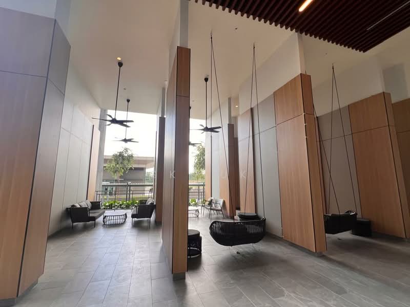 Condominium for Sale at Mori Residences - SK Luk - Lobby - PropertyGuru.com.my