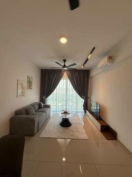 Condominium for Rent at d'Brightton - CK Teong - Living Room - PropertyGuru.com.my