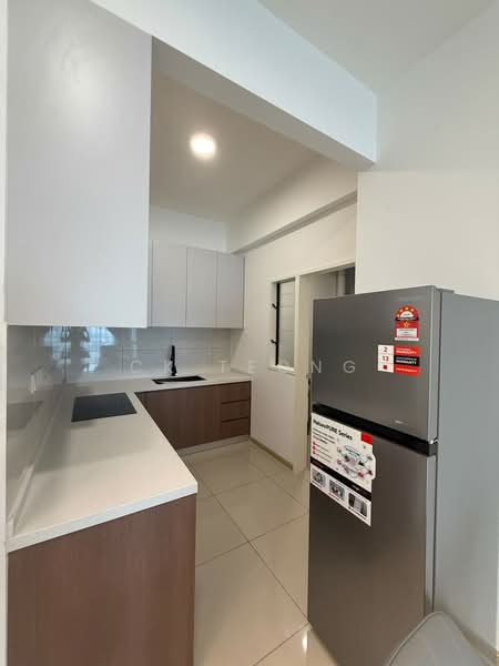 Condominium for Rent at d'Brightton - CK Teong - Kitchen - PropertyGuru.com.my