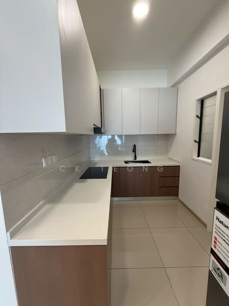 Condominium for Rent at d'Brightton - CK Teong - Kitchen - PropertyGuru.com.my