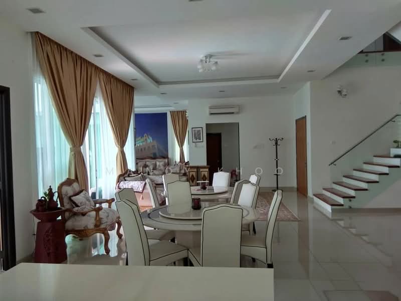 Bungalow for Sale in Ukay Bistari (Ulu Kelang) - Mandy Khoo - Living Room - PropertyGuru.com.my