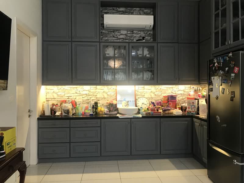 Bungalow for Sale in Twin Palms Kemensah (Melawati) - Mandy Khoo - Kitchen - PropertyGuru.com.my