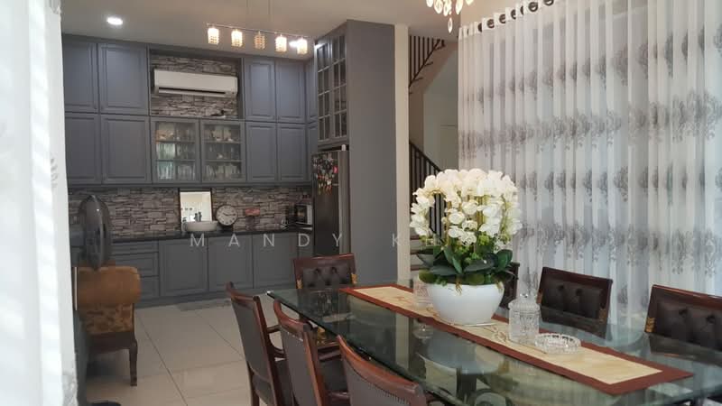 Bungalow for Sale in Twin Palms Kemensah (Melawati) - Mandy Khoo - Dining Room - PropertyGuru.com.my