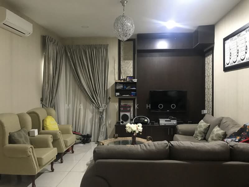 Bungalow for Sale in Twin Palms Kemensah (Melawati) - Mandy Khoo - Living Room - PropertyGuru.com.my