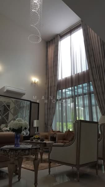 Bungalow for Sale in Twin Palms Kemensah (Melawati) - Mandy Khoo - Living Room - PropertyGuru.com.my