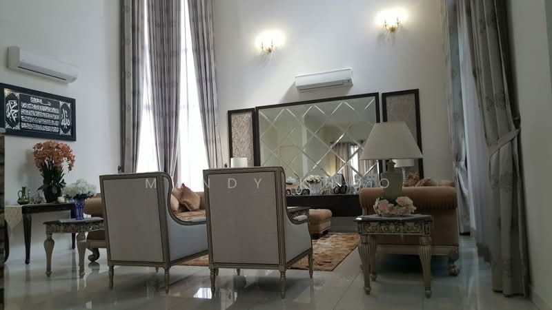 Bungalow for Sale in Twin Palms Kemensah (Melawati) - Mandy Khoo - Living Room - PropertyGuru.com.my