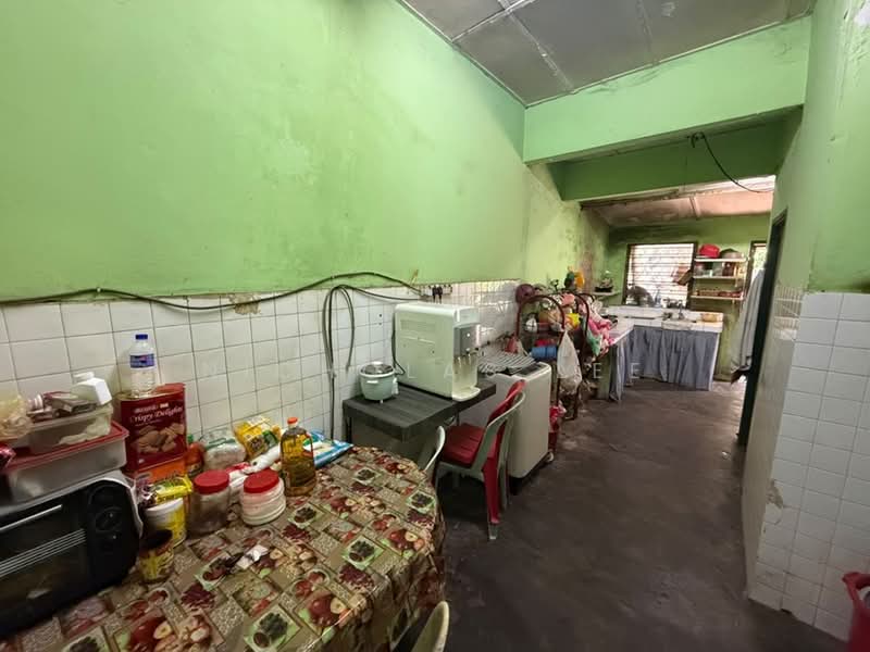 Rumah Teres 1 Tingkat untuk Dijual di Taman Muda (Simpang Pulai) - Nicholas Lee - Kitchen - PropertyGuru.com.my