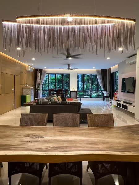 Condominium for Rent at Anjali North Kiara - Shawn Paw - Living Room - PropertyGuru.com.my