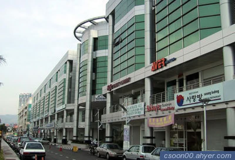 Shop for Rent in Bayan Lepas (Penang) - A Ee Ee - Exterior - PropertyGuru.com.my