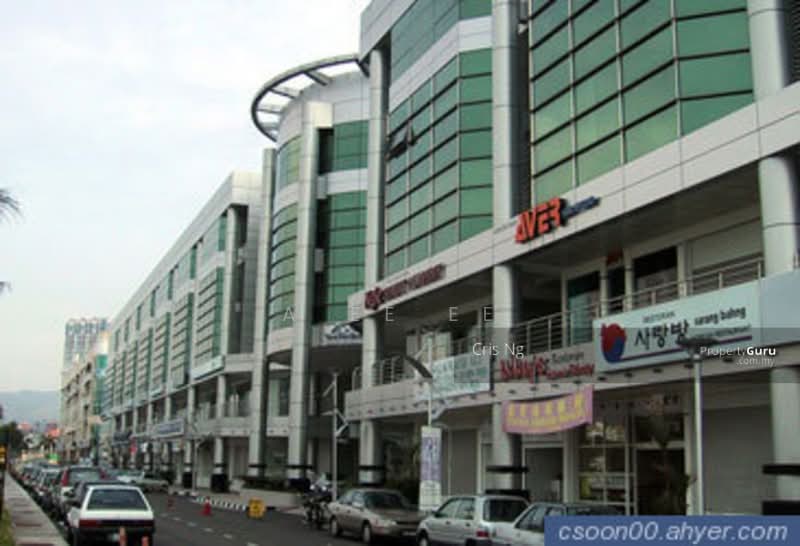 Shop for Rent in Bayan Lepas (Penang) - A Ee Ee - Exterior - PropertyGuru.com.my