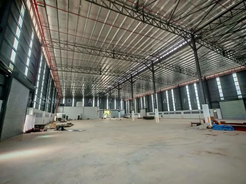 Detached Factory for Rent in Puncak Alam (Selangor) - Mohd Aizat Saiful Bahri - Interior - PropertyGuru.com.my