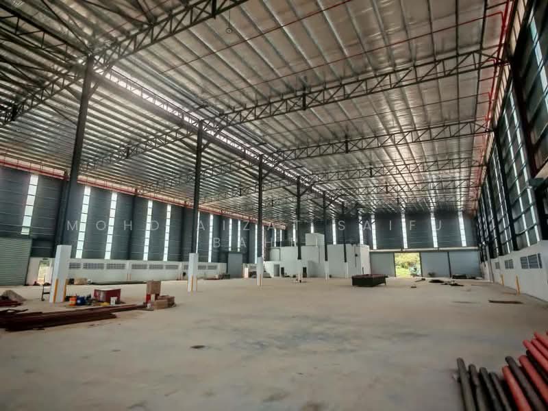 Detached Factory for Rent in Puncak Alam (Selangor) - Mohd Aizat Saiful Bahri - Interior - PropertyGuru.com.my