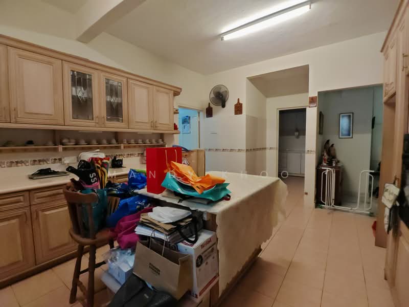 Rumah Teres 2 Tingkat untuk Dijual di Taman TAR (Tun Abdul Razak) (Ampang) - Mandy Khoo - Kitchen - PropertyGuru.com.my