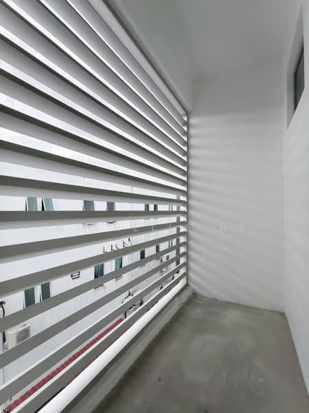 Kedai / Pejabat untuk Disewa di Taman Adda Heights (Tebrau) - Michelle He - Balcony - PropertyGuru.com.my