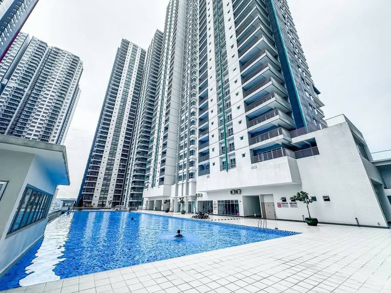 Servis Apartment untuk Dijual di Serviced Residence @ Razak City Residences (RC Residences) - Sherley Goh - Exterior - PropertyGuru.com.my