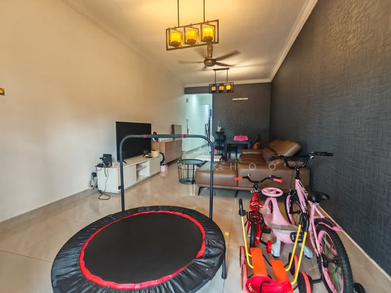 Townhouse for Sale in Jalan Ipoh (Kuala Lumpur) - Mandy Khoo - Living Room - PropertyGuru.com.my