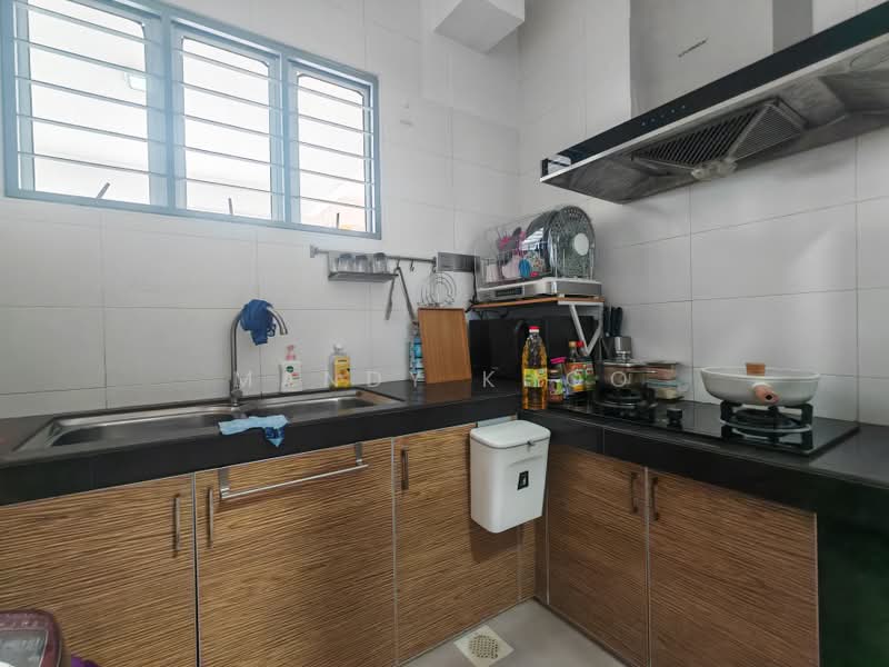 Townhouse for Sale in Jalan Ipoh (Kuala Lumpur) - Mandy Khoo - Kitchen - PropertyGuru.com.my