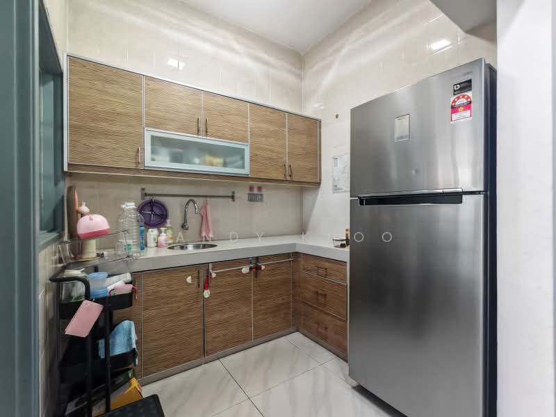 Townhouse for Sale in Jalan Ipoh (Kuala Lumpur) - Mandy Khoo - Kitchen - PropertyGuru.com.my
