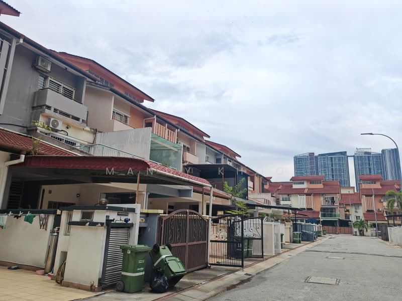 Townhouse for Sale in Jalan Ipoh (Kuala Lumpur) - Mandy Khoo - Exterior - PropertyGuru.com.my
