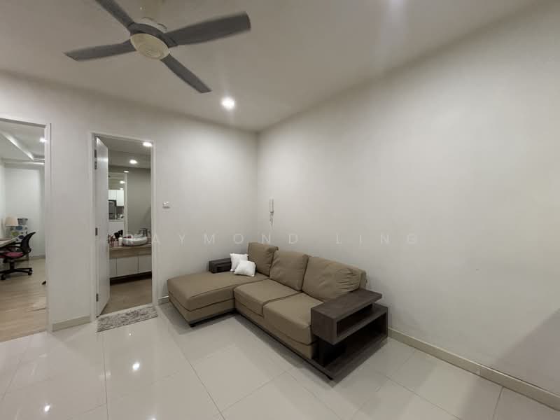 Service Residence for Sale at Camellia Serviced Suites - Raymond Ling - Living Room - PropertyGuru.com.my