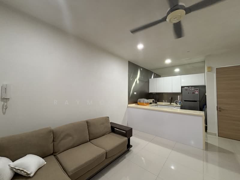 Service Residence for Sale at Camellia Serviced Suites - Raymond Ling - Living Room - PropertyGuru.com.my
