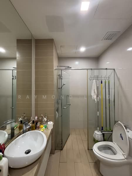 Service Residence for Sale at Camellia Serviced Suites - Raymond Ling - Bathroom - PropertyGuru.com.my