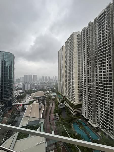 Service Residence for Sale at Camellia Serviced Suites - Raymond Ling - Exterior - PropertyGuru.com.my