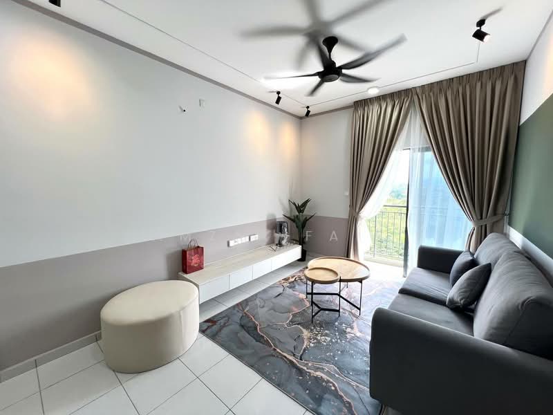 Servis Apartment untuk Dijual di Residensi Mutiara Kajang 2 - Amzar Faiz - PropertyGuru.com.my