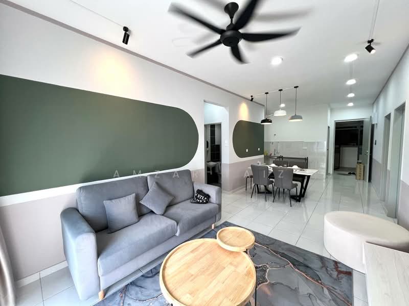 Servis Apartment untuk Dijual di Residensi Mutiara Kajang 2 - Amzar Faiz - PropertyGuru.com.my