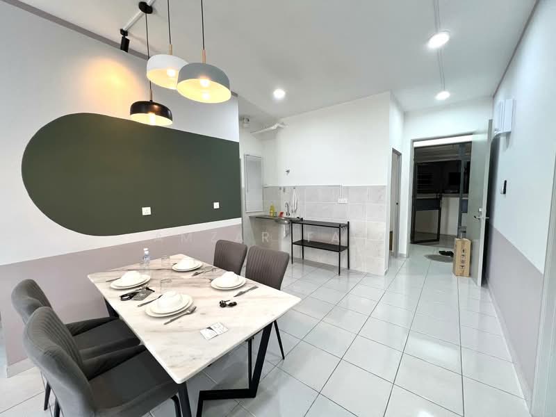 Servis Apartment untuk Dijual di Residensi Mutiara Kajang 2 - Amzar Faiz - PropertyGuru.com.my