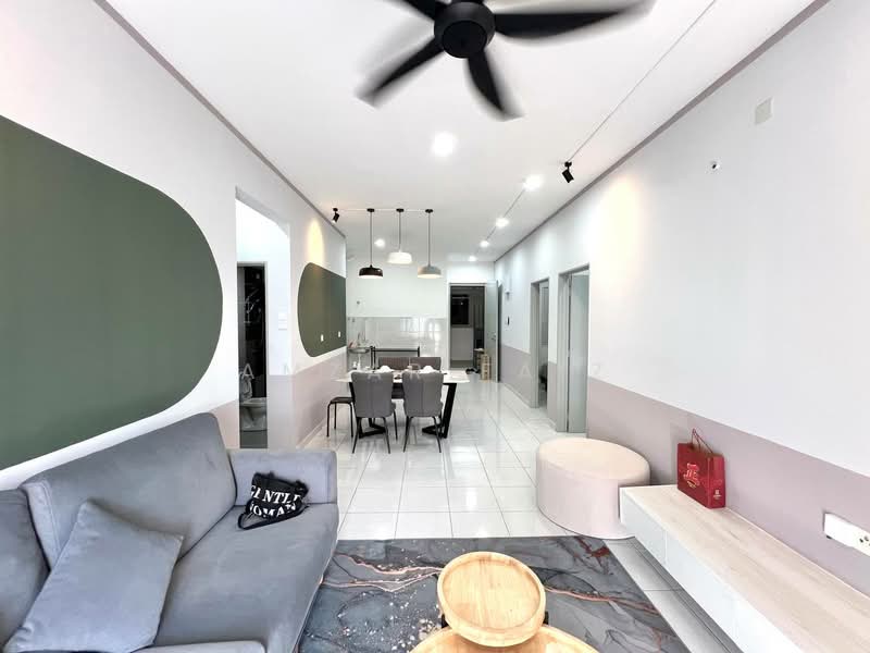 Servis Apartment untuk Dijual di Residensi Mutiara Kajang 2 - Amzar Faiz - PropertyGuru.com.my