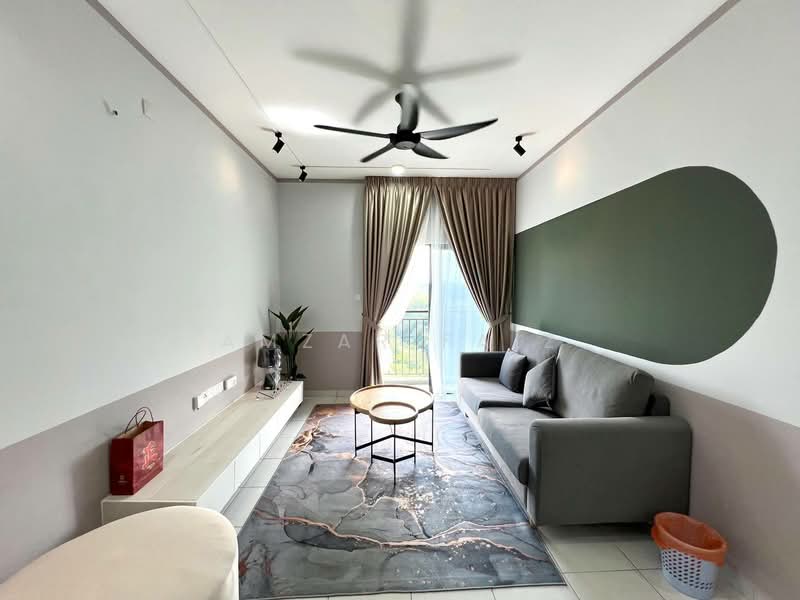 Servis Apartment untuk Dijual di Residensi Mutiara Kajang 2 - Amzar Faiz - PropertyGuru.com.my
