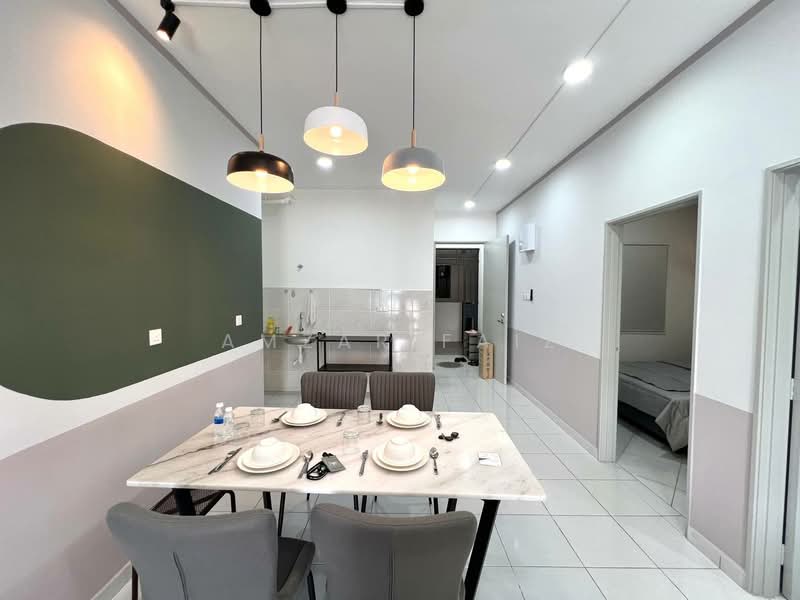 Servis Apartment untuk Dijual di Residensi Mutiara Kajang 2 - Amzar Faiz - PropertyGuru.com.my