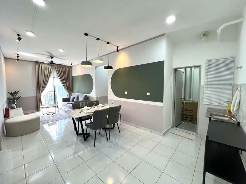 Servis Apartment untuk Dijual di Residensi Mutiara Kajang 2 - Amzar Faiz - PropertyGuru.com.my