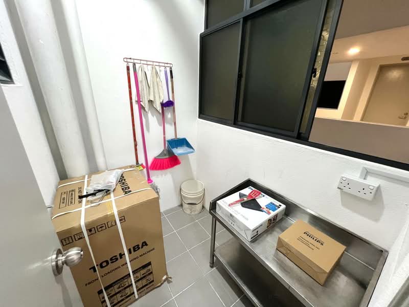 Servis Apartment untuk Dijual di Residensi Mutiara Kajang 2 - Amzar Faiz - PropertyGuru.com.my