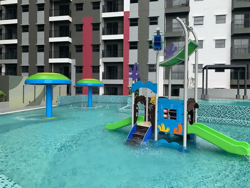 Servis Apartment untuk Dijual di Residensi Mutiara Kajang 2 - Amzar Faiz - PropertyGuru.com.my