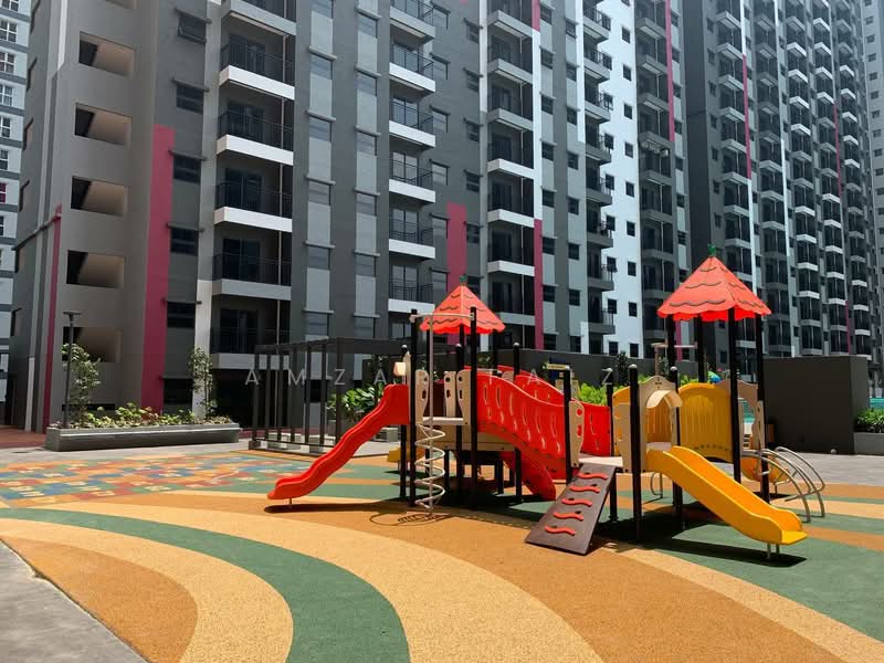 Servis Apartment untuk Dijual di Residensi Mutiara Kajang 2 - Amzar Faiz - PropertyGuru.com.my