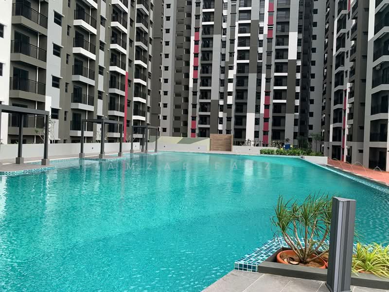 Servis Apartment untuk Dijual di Residensi Mutiara Kajang 2 - Amzar Faiz - PropertyGuru.com.my