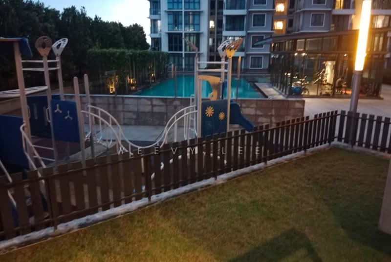 Kondominium untuk Dijual di Boulevard Residence - Yeevy Lee - Exterior - PropertyGuru.com.my
