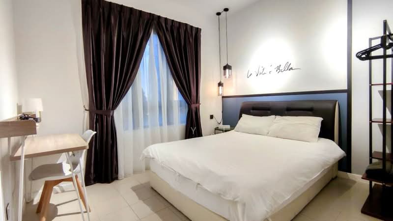 Kondominium untuk Dijual di Boulevard Residence - Yeevy Lee - Bedroom - PropertyGuru.com.my