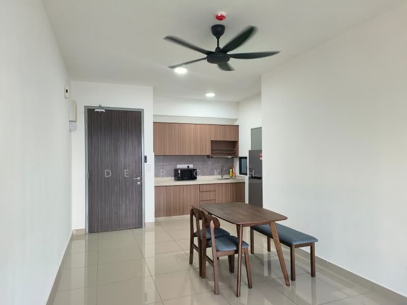 Service Residence for Rent at M Vertica - Derrick Hee - Kitchen - PropertyGuru.com.my