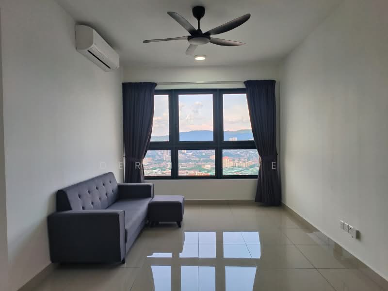 Service Residence for Rent at M Vertica - Derrick Hee - Living Room - PropertyGuru.com.my