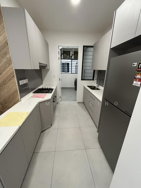 Servis Apartment untuk Disewa di The Goodwood Residence - Raymond Ling - Kitchen - PropertyGuru.com.my