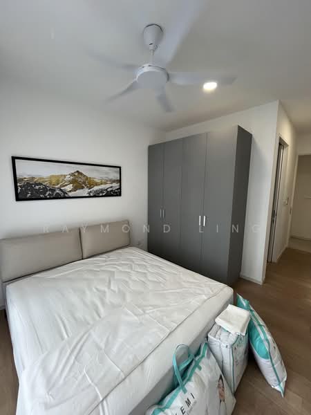 Servis Apartment untuk Disewa di The Goodwood Residence - Raymond Ling - Bedroom - PropertyGuru.com.my