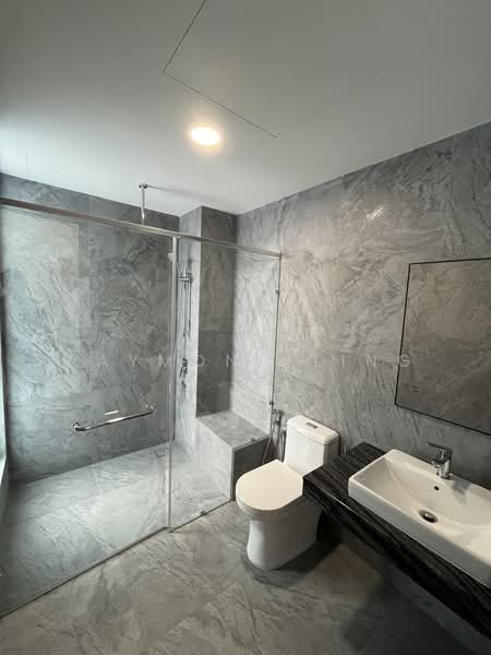 Servis Apartment untuk Disewa di The Goodwood Residence - Raymond Ling - Bathroom - PropertyGuru.com.my