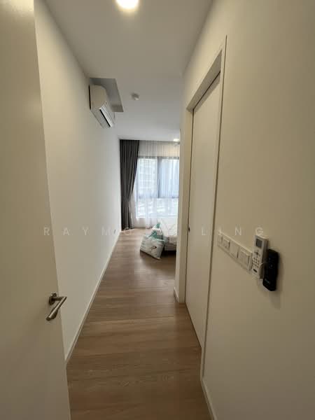 Servis Apartment untuk Disewa di The Goodwood Residence - Raymond Ling - Corridor - PropertyGuru.com.my