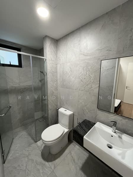 Servis Apartment untuk Disewa di The Goodwood Residence - Raymond Ling - Bathroom - PropertyGuru.com.my
