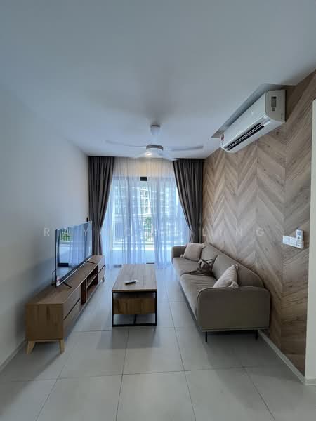 Servis Apartment untuk Disewa di The Goodwood Residence - Raymond Ling - Living Room - PropertyGuru.com.my