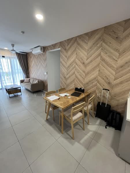 Servis Apartment untuk Disewa di The Goodwood Residence - Raymond Ling - Living Room - PropertyGuru.com.my